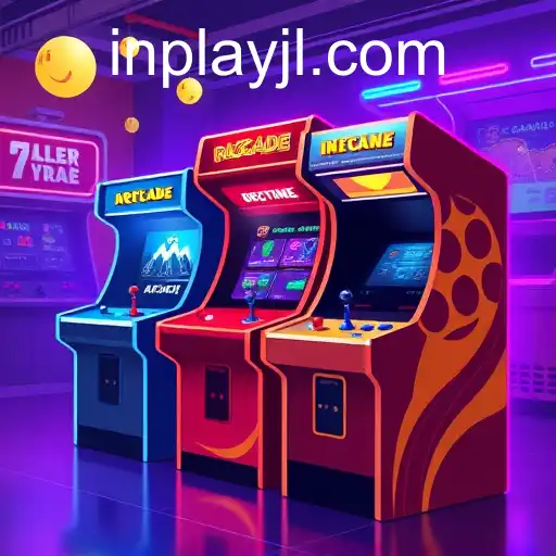 Arcade Adventures: Dive into the Thrilling World of Inplay Gaming