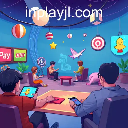 Exploring the World of 'Casual Play': A Gateway to Relaxing Gaming