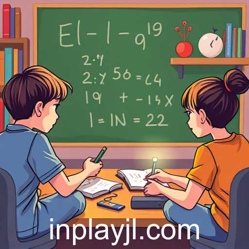 Educational Titles: The Engaging World of 'inplay' Games