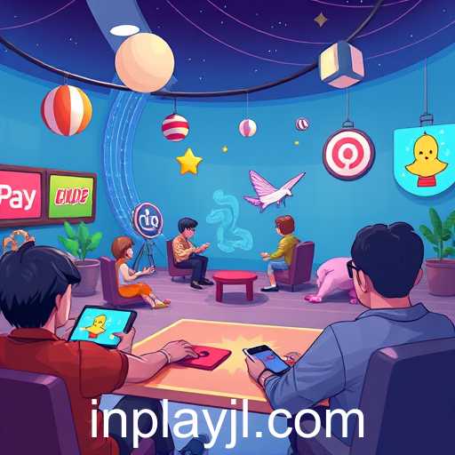 Innovative Trends in Online Gaming