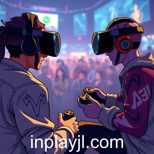 The Rise of InPlay Gaming Revolution