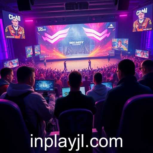 InPlay: Revolutionizing Online Game Interaction