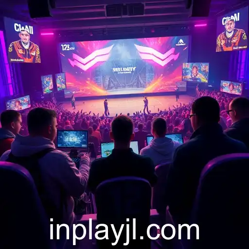 InPlay: Revolutionizing Online Game Interaction