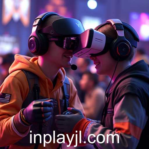 Virtual Play Dominates Today's Gaming Landscape